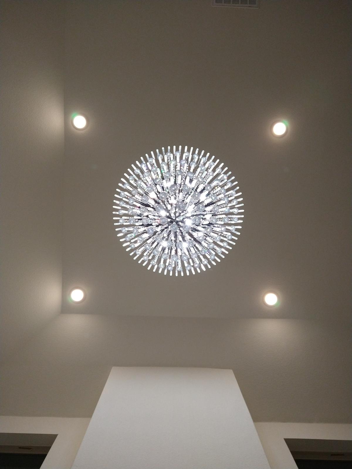 Lighting Installation Service